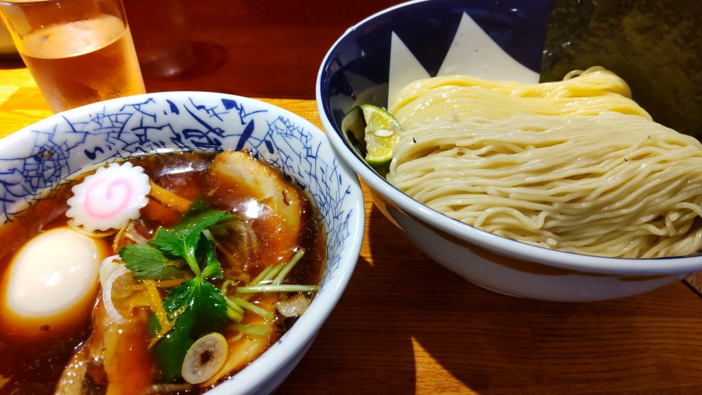 Katsumoto Tsukemen